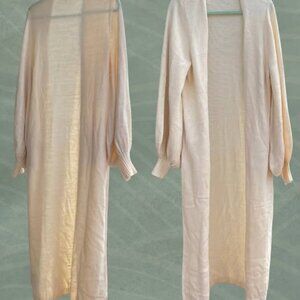 Andrea Iyamah designer knit sweater